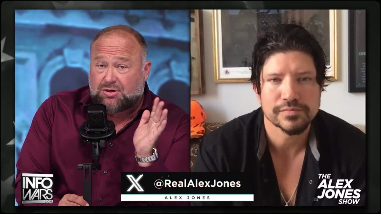 Top Sniper Says Assassination Attempt Was Inside Job By Desperate Deep State