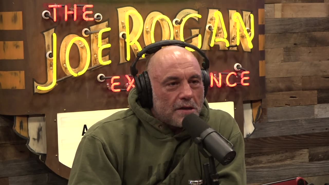 Joe Rogan Experience #2208 - Brigham Buhler