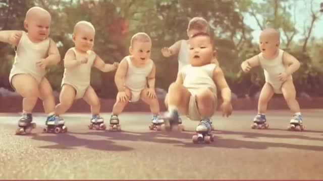 OMG 😱 dancing cute 🥰 baby 🐥 video