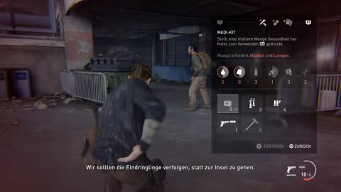 The Last of Us™ Part II Wir müssen ein Profischarfschützen Erledigen @ 19