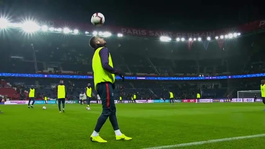 Neymar Jr Freestyle Skills.