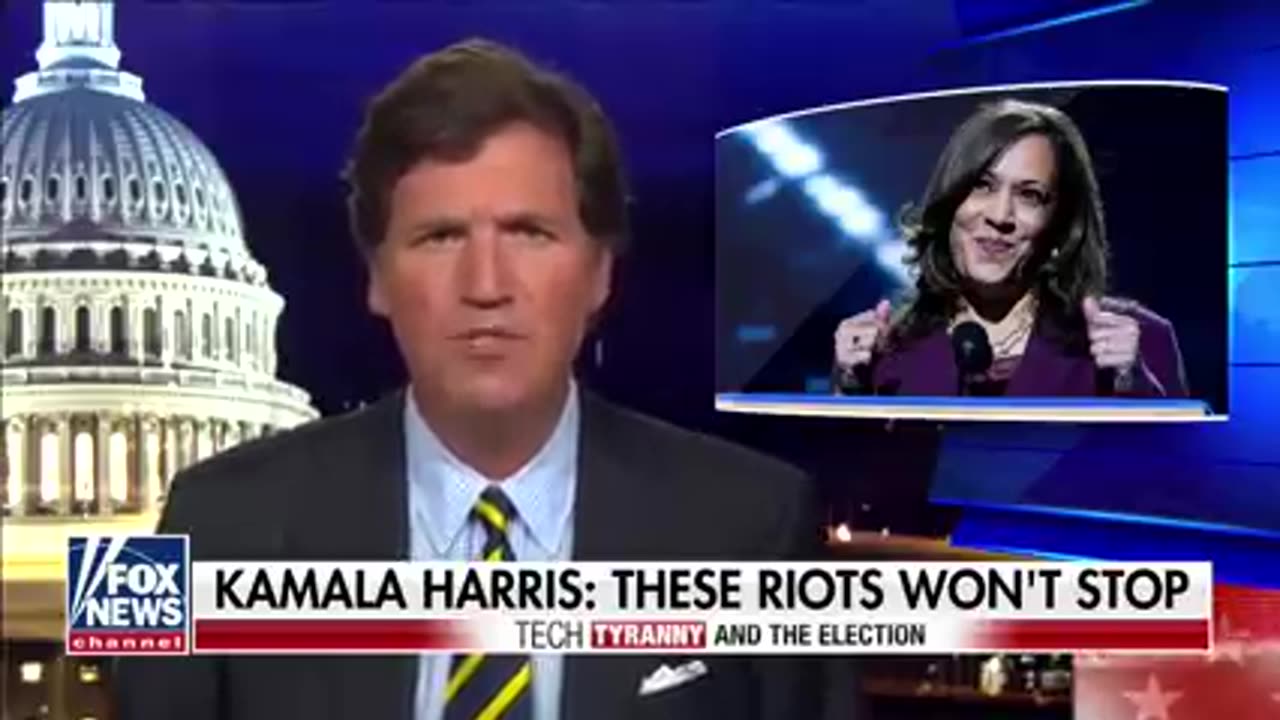 2020, Tucker- Why Silicon Valley is doing all it can to help the Biden-Harris ticket