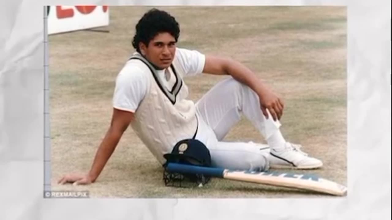 Sachin Tendulker the legend