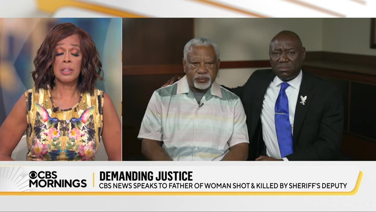 CBS This Morning: Father of Sonya Massey describes deadly police shooting She feared for her life