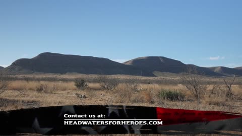 Headwaters for Heroes Outdoors Season 2, Episode 1 at Longfellow Ranch part 1