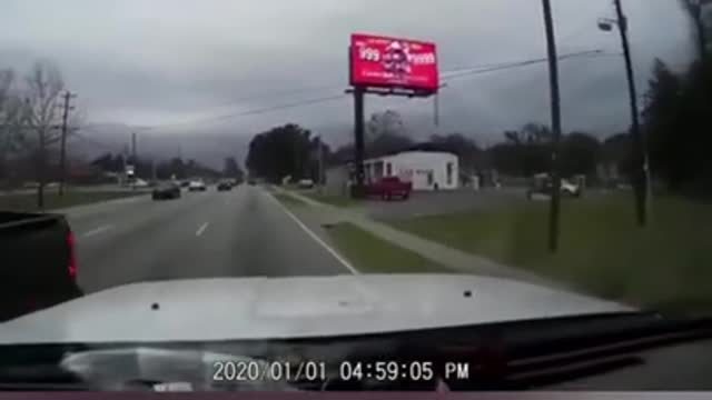 This is why you need a Dash Cam