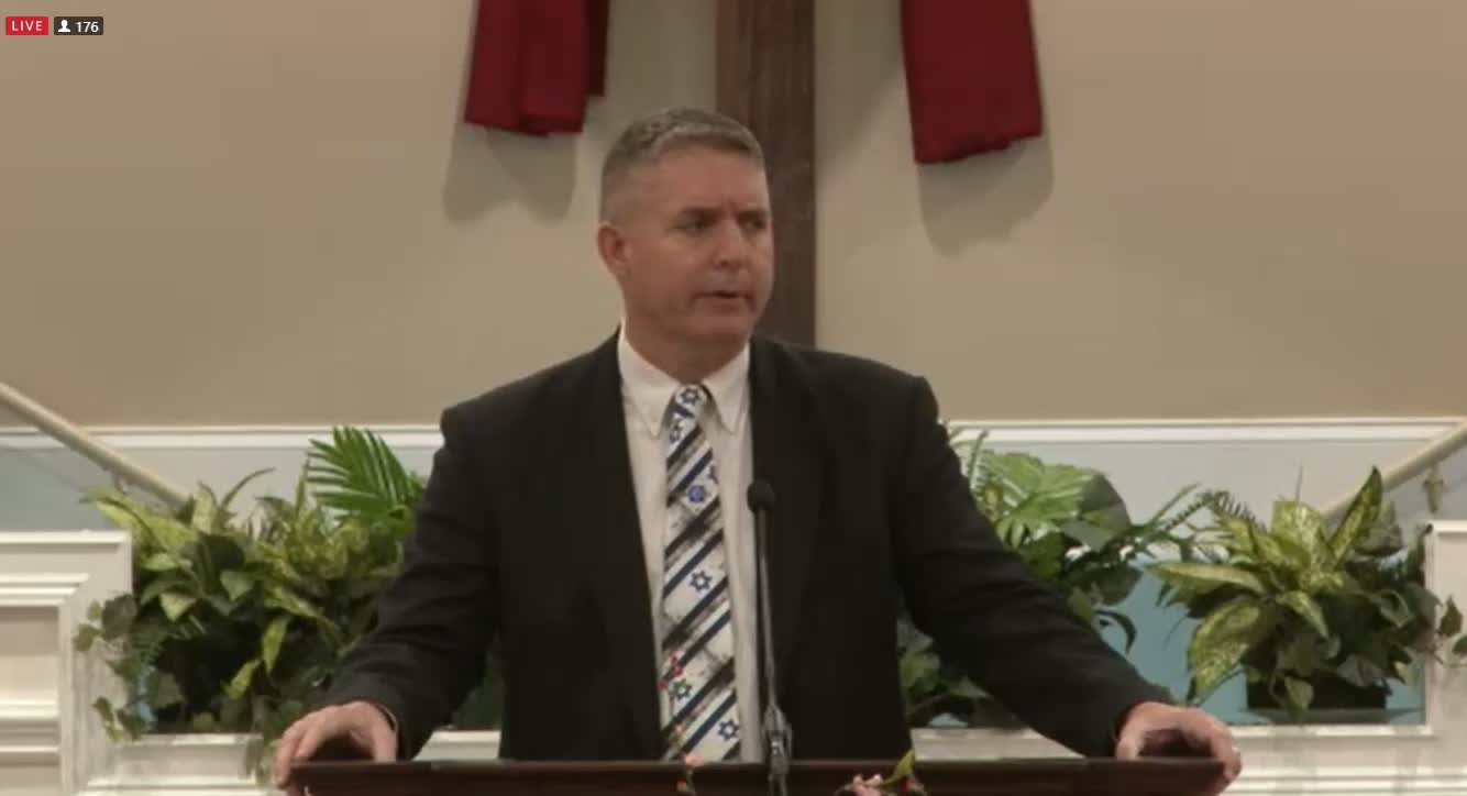 Missionary Pitman Sunday Evening Service March 27 2022