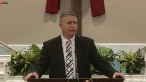 Missionary Pitman Sunday Evening Service March 27 2022