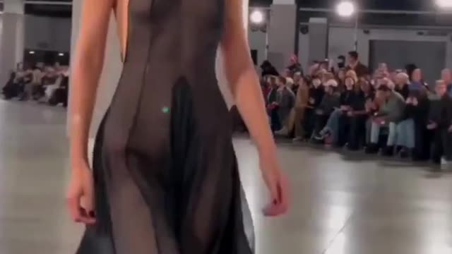 Fashion show video #