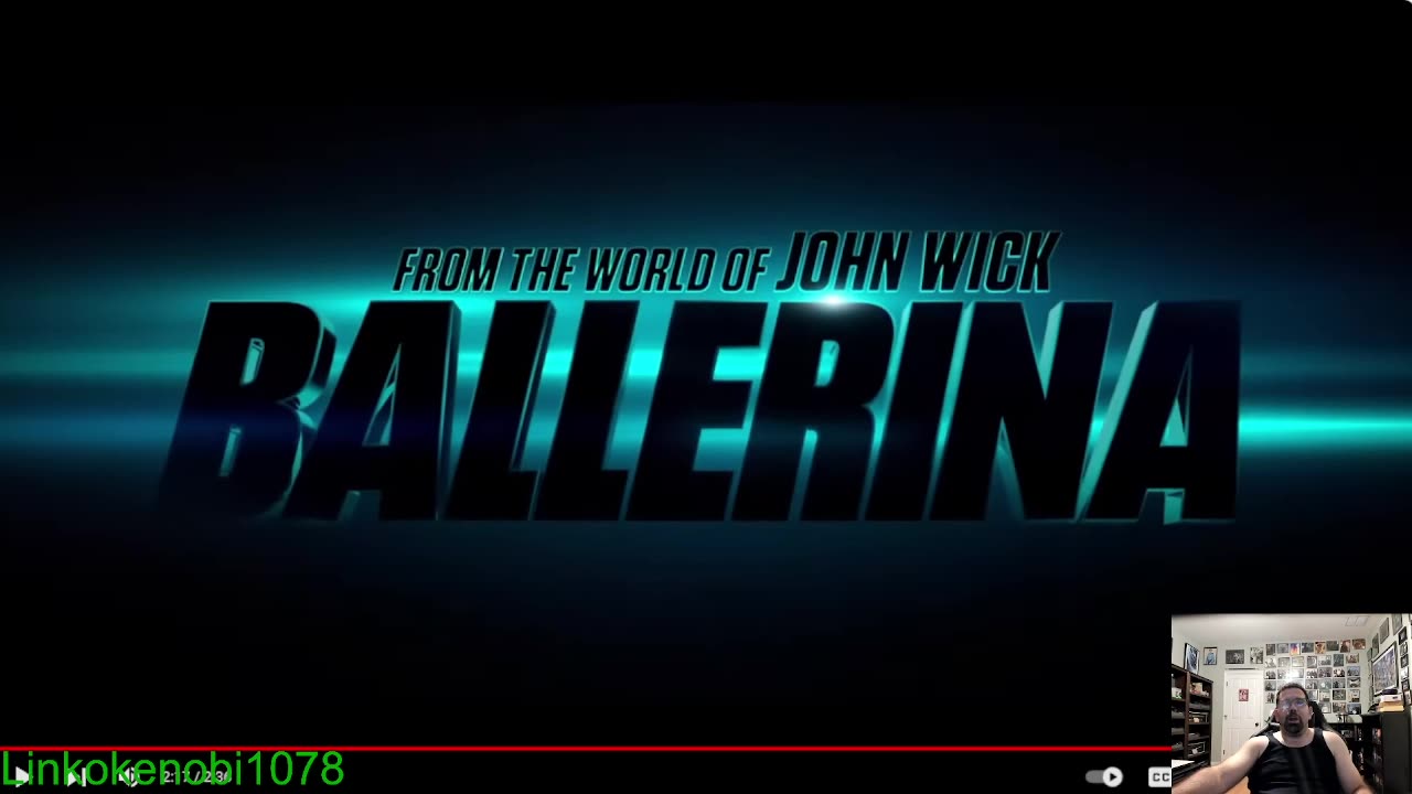 John Wick's Ballerina trailer