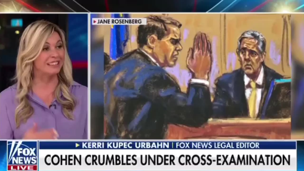 This reporter said it was made for TV