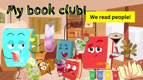 My Book Club