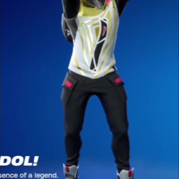 My Idol: last seen… #fortnite #gaming #viralvideo #fortnitebattleroyale #shorts