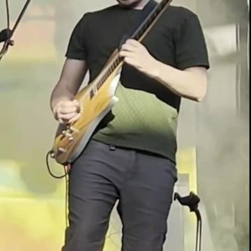 Anthony Thogmartin (Papadosio) - LIVE @ 420Fest (Short 7)