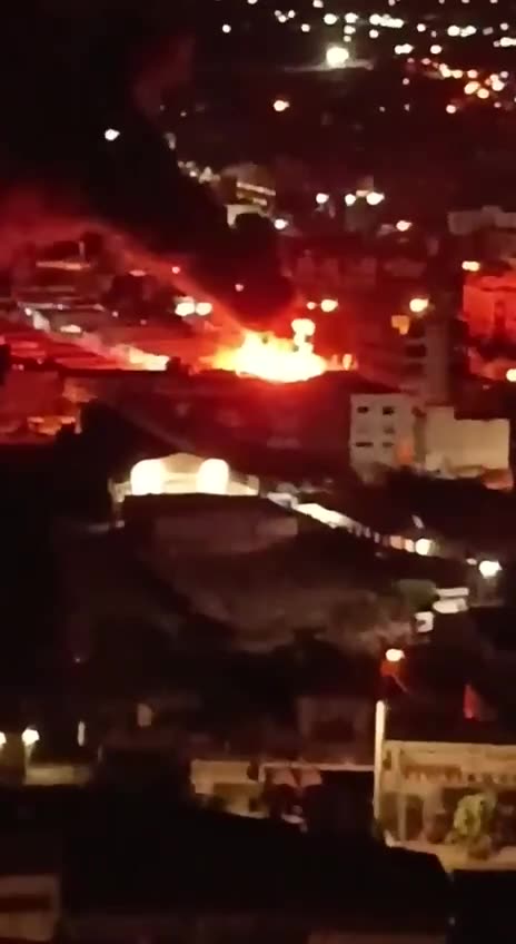 🇮🇱🇵🇸Israeli security forces are conducting an operation in Nablus