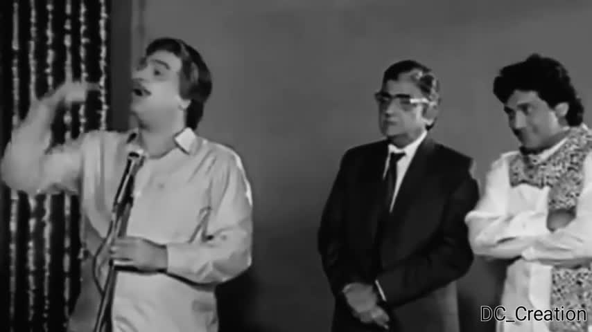 Kadar khan best speech for life.