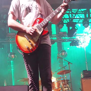 Preston Hall (The Stews) - LIVE @ Avondale (Short 23)