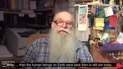 Interview with Billy Meier Nr 001