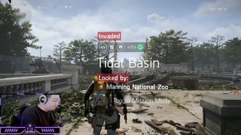 Division 2 PC Farming