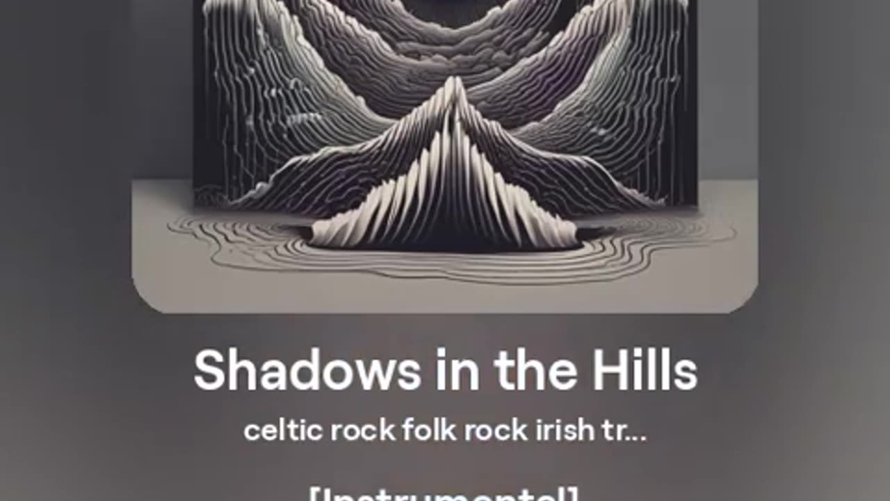 Shadows in the Hills