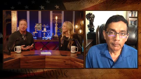 Dinesh D’Souza’s Shocking Film: Exposing the Real Threats to Trump and America