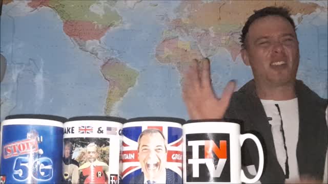 BREAKING : Alex Gillingham -All This News Is Insane!!! TNTV