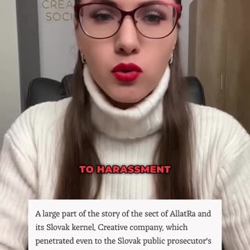 🚨 ALLATRA SPEAKS UP!