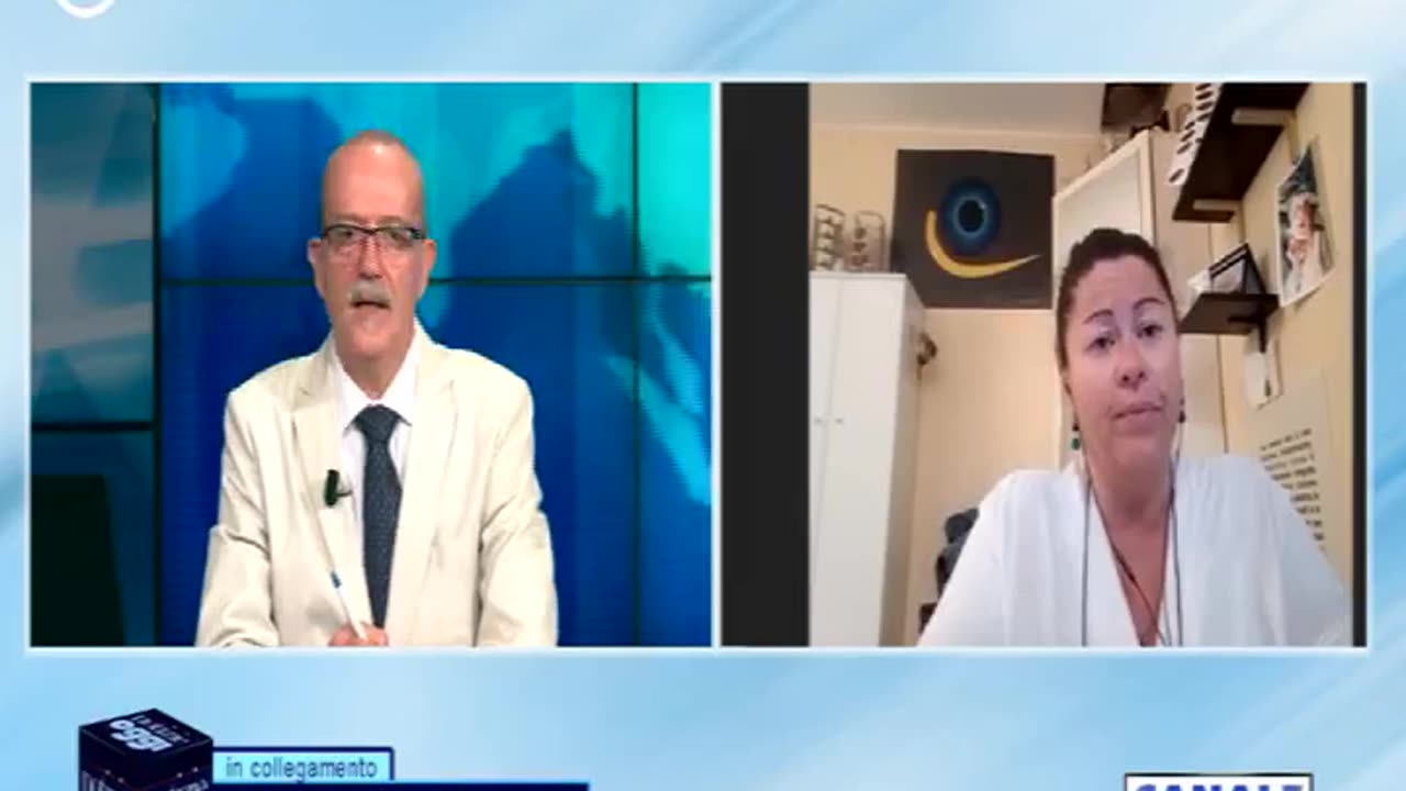 Diretta su Canale Italia 27 ottobre 2024