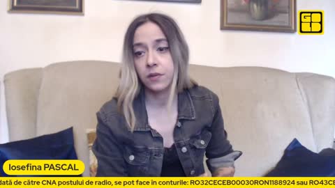 Scamatoriile Iosefinei; Radio Gold FM; 04.04.2022