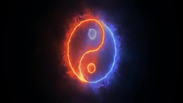 Yin Yang Wallpaper No Audio