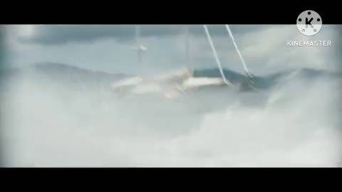 Meg-2 The Trench fight scene