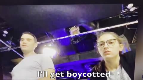 BEN SHAPIRO CAUGHT ON HOT MIC - REVEALS WHO HE REALLY IS WHEN HE THINKS NO ONE IS LISTENING