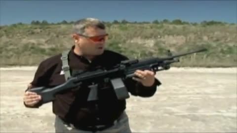 Larry Vickers Introduces the M249 SAW