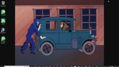 The Scooby Doo Show Episode 22 The Spooky Case of the Grand Prix Race Review