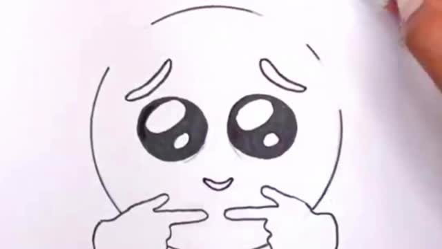 Emoji mix 🥰 Next #drawing #art #emoji #foryou