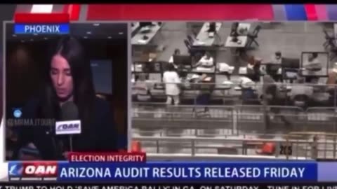 Massive Voter Fraud In Arizona