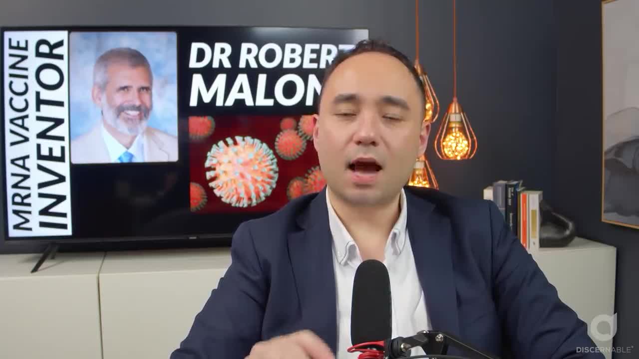 DOCTOR ROBERT MALONE INTERVIEW ABOUT MRNA VACCINE SAFETY