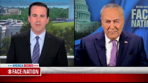 👎 Chuck Schumer Praises Kamala Harris Despite Disastrous Record 🚫