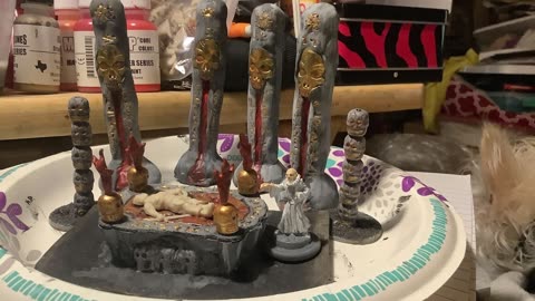 Evil Terrain
