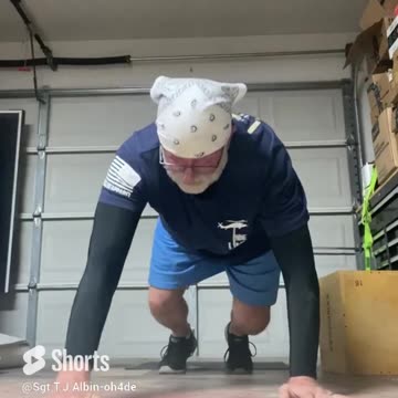 It's the breathing that'll get ya... 60-4-60 Challenge, Day 22