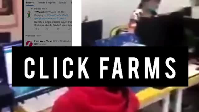 Click Farms
