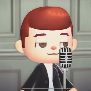 You have just been Rick rolled