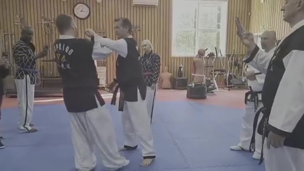 Hapkido