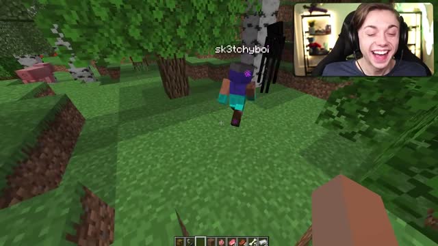 Replacing EVERY Minecraft sound with your VOICE