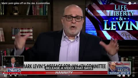 MARK LEVIN IS THE GREAT ONE
