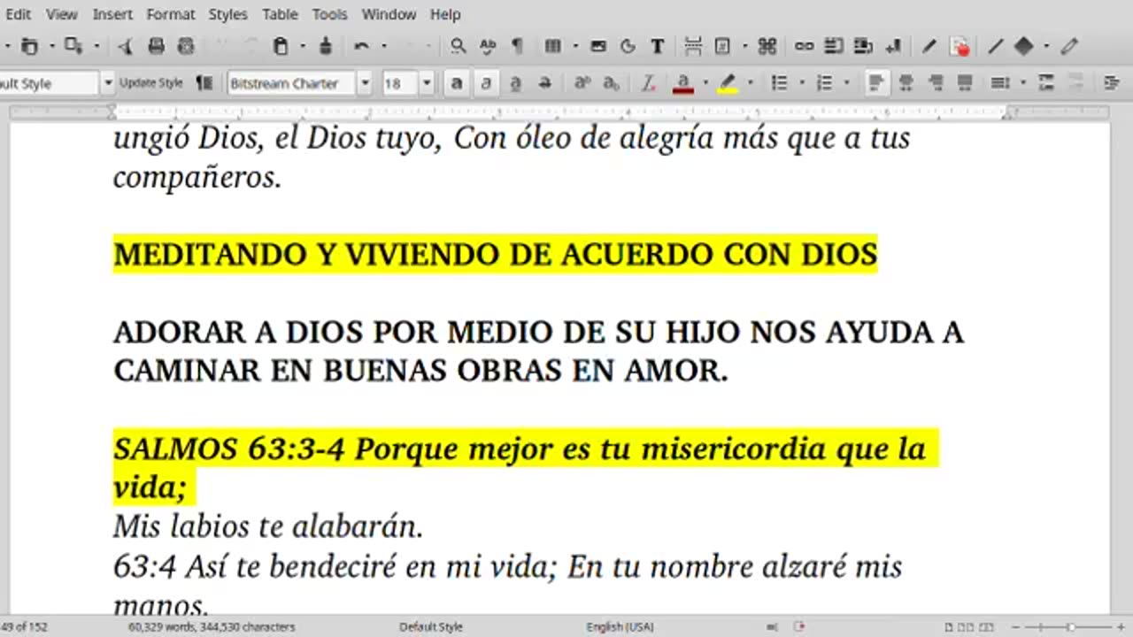 HEBREOS 1:4-9 LA VIDA ABUNDANTE EN CRISTO REYNA MCDONALD