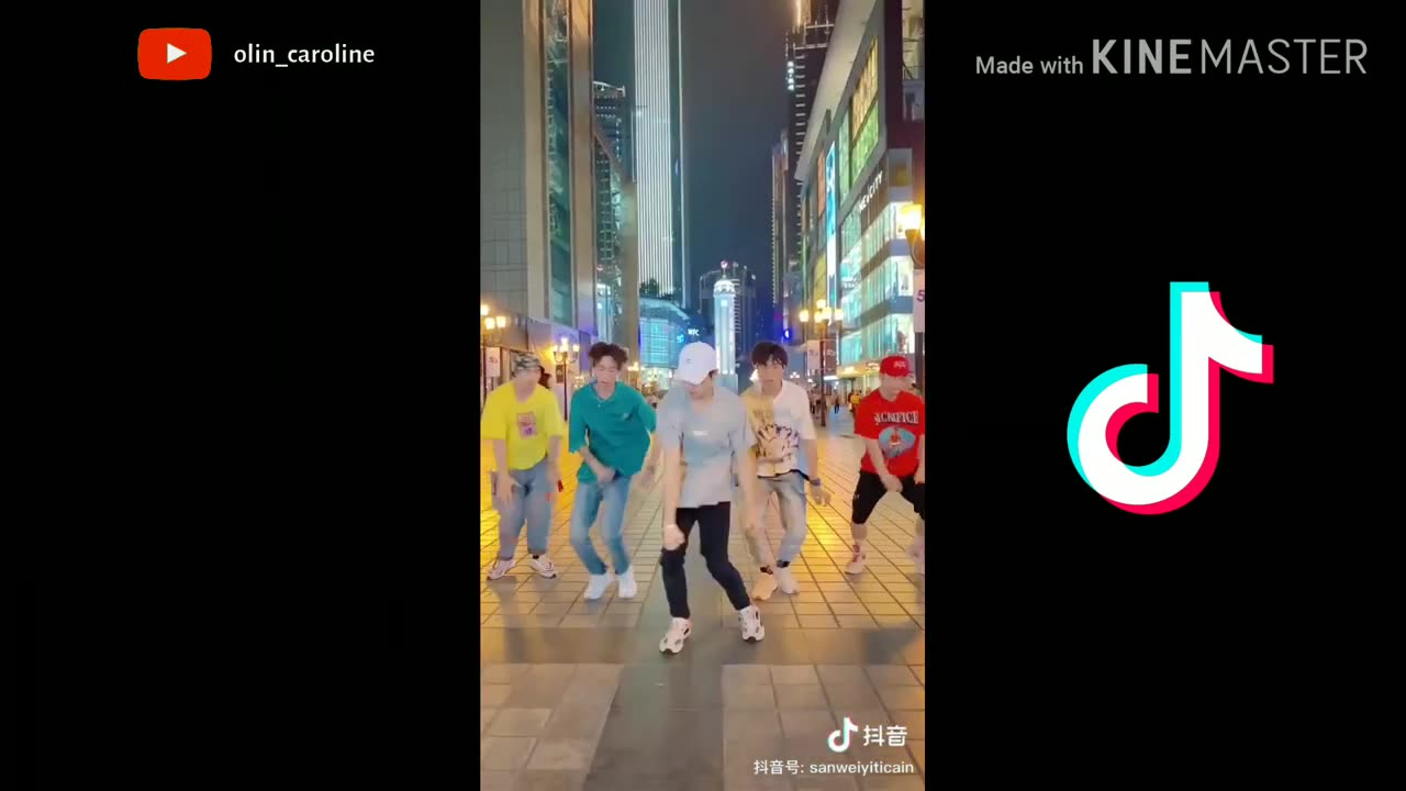 Indonesian tracks are included in the TikTok Douyin Dance collection || tiktok dance compilation