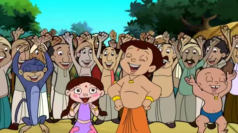 Chhota bheem episode