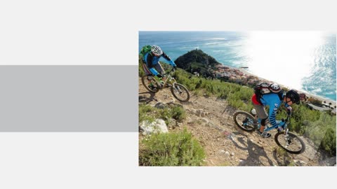 The Best Mountain Biking Places Around the Globe