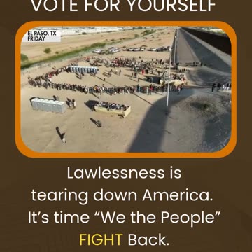 Majority Votes Crime - Lawlessness